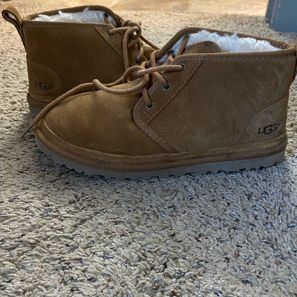 Women’s UGG Chestnut Nuemel Boot